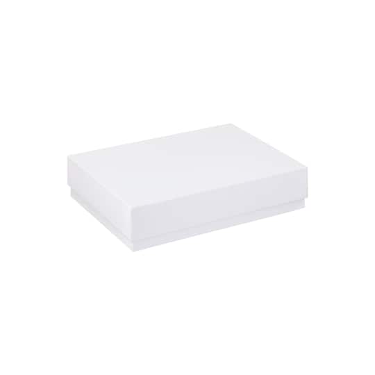 12 Pack: White Frame Box by Celebrate It&#x2122;